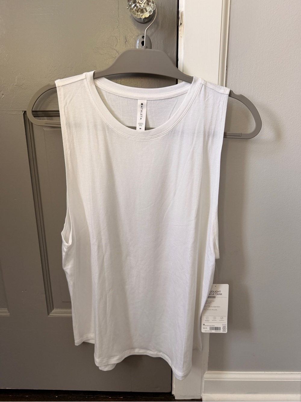 Athleta Cloudlight Muscle Tank